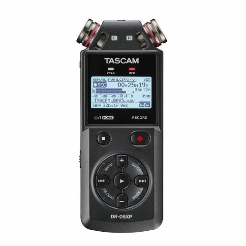 Tascam 05xp registratore - tascam, dr-05xp