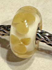 Trollbeads Perla di Vetro