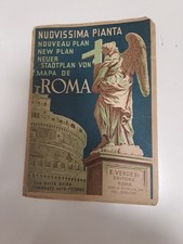 NUOVISSIMA PIANTA DI ROMA