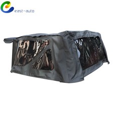 Replacement Soft Top + Tinted