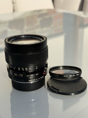 Leica leitz vario elmar - leica, elmar-r