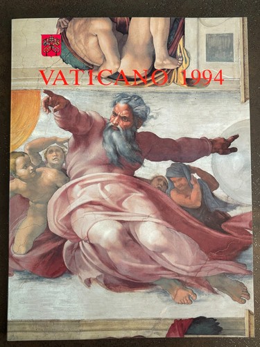 Vaticano 1994 libro dei - vaticano,