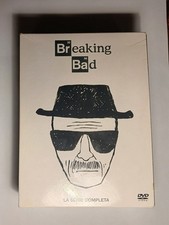 Dvd - Breaking Bad - La Serie