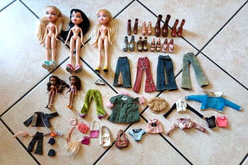 Bratz mga lotto - bratz,