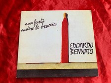 cd Edoardo Bennato -NON FARTI