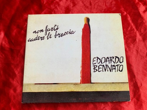 Edoardo bennato non farti - edoardo,