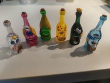 LOTTO 6 PERSONAGGI KINDER