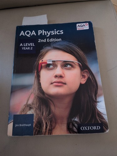 Aqa physics level year 2 - aqa, a