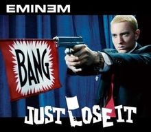 Just Lose It von Eminem | CD |