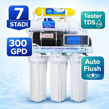 Depuratore Acqua Osmosi