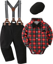 Bimbo Neonato Completini