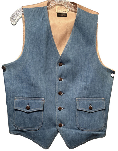 Gilet denim levis - levis, wildfire