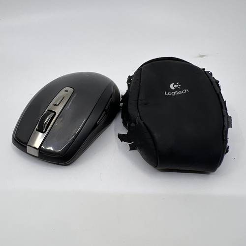 Mouse laser wireless logitech - laser,