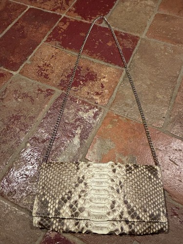 Borsa vero pitone - vero,