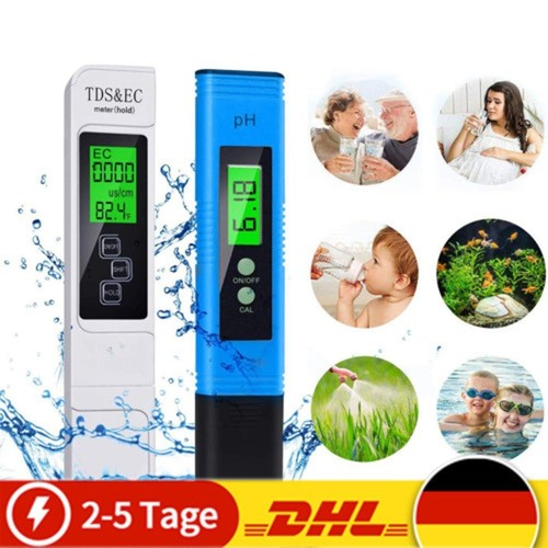 Misuratore tds tester - misuratore,