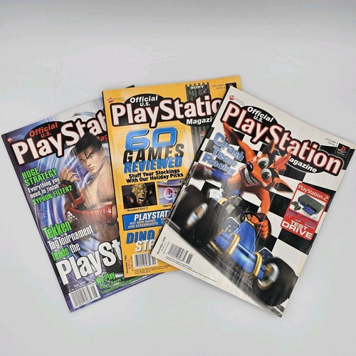 Playstation magazine psm - playstation,