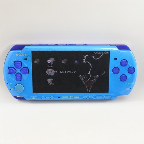 Console psp 3000 - psp, psp-3000