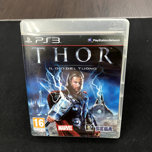 Thor dio del tuono ps3 - il,