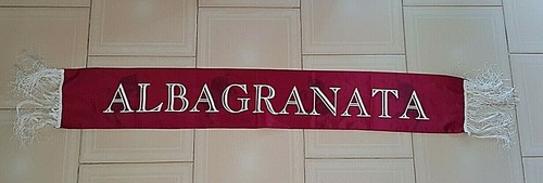 Sciarpa ultras granata - ultras,