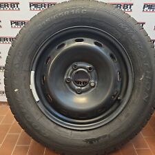 1  Cerchio In Ferro Acciaio Originale Fiat Talento 215 65 16 C Goodyear Marathon