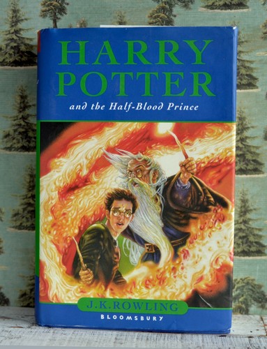First edition harry - edition,