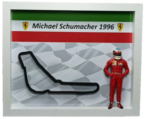 Minichamps ferrari personaggio - ferrari,
