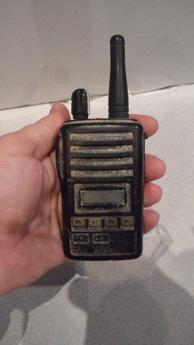 Icom f50 vhf 136 - ic-f50, 5w