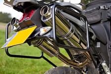 YAMAHA XT660Z Tenere 2x