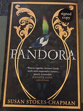 **SIGNED By AUTHOR* Pandora by