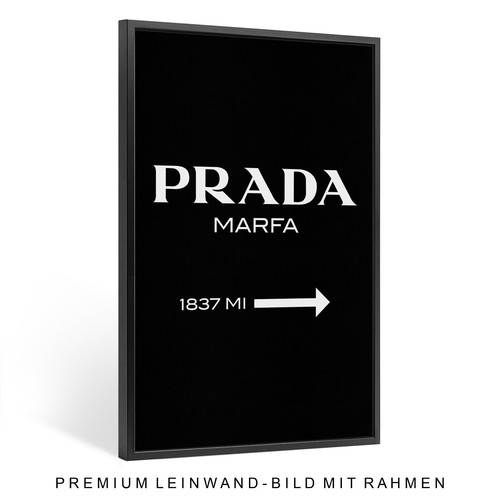 Quadro tela con cornice - ,, marca