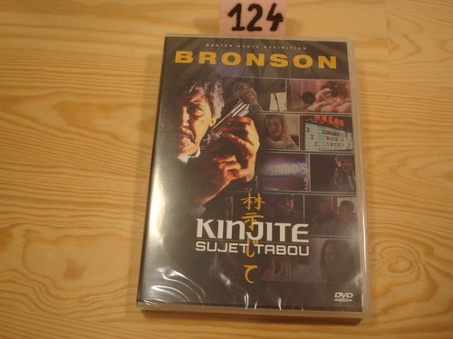 Dvd kinjite sujet - tabou,