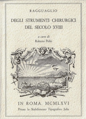 Ragguaglio degli strumenti