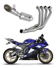 YZF R6 2006 - 2016 Sistema di