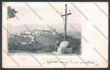 Arezzo Poppi Alterocca cartolina ZG0946