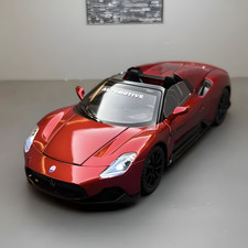 Maserati MC20 1:24 pressofuso