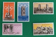 ITALIA 1959 - Preolimpica