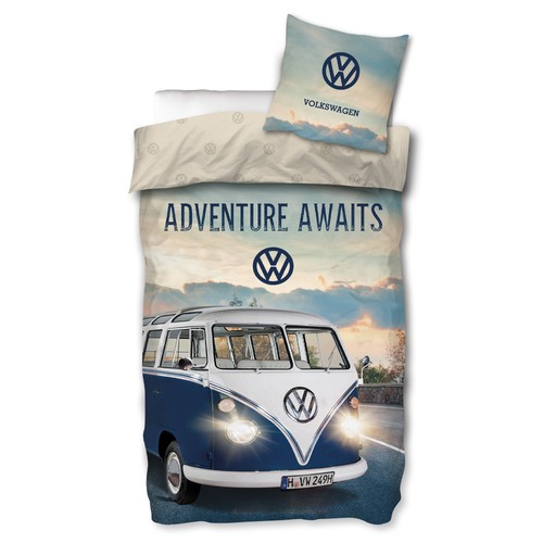 Biancheria letto vw - letto,