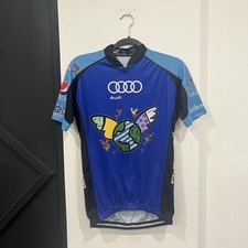 Maglia ciclismo Vomax Audi