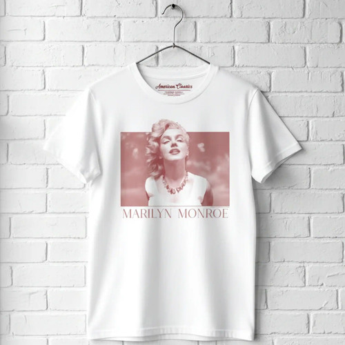 Shirt uomo marilyn monroe - marilyn,
