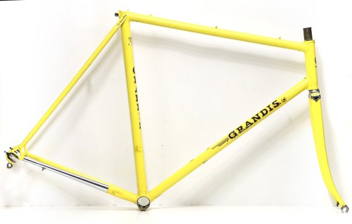 Telaio grandis steel frame - steel,