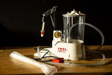 Riempibottiglie Elettrico