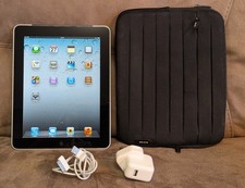 Apple iPad 64 GB 1a