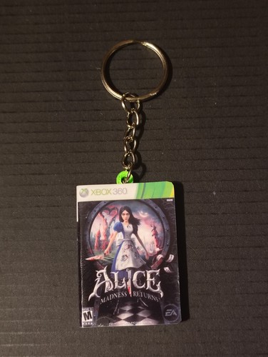 Alice madness returns - madness,