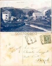 GENOVA PROVINCIA-SERRA RICCO'-D7-134