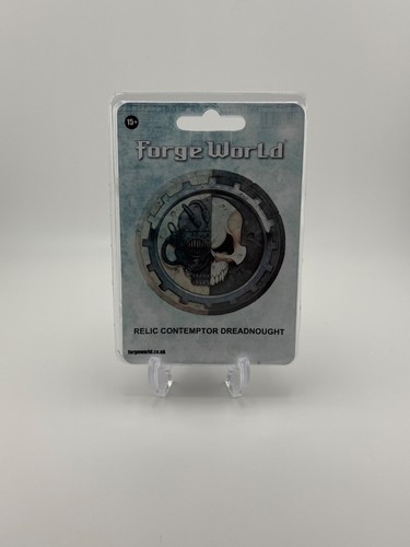 Forge world relic contemptor - world,