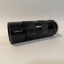 Obiettivo Tamron SP 70-210 mm f/3.5 Adaptall-2 per Canon attacco FD teleobiettivo zoom