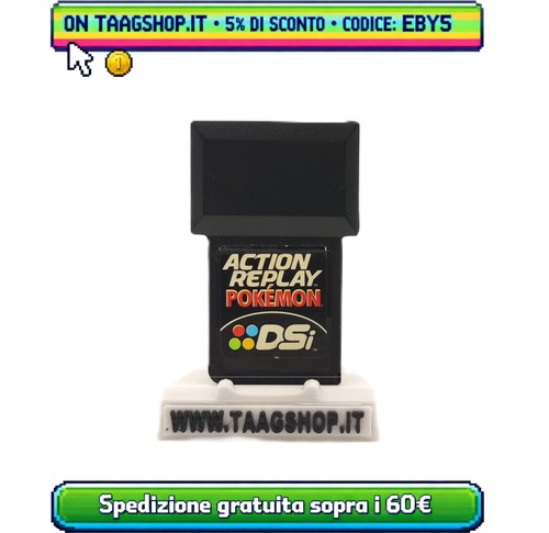 Action replay pokemon nintendo - action,