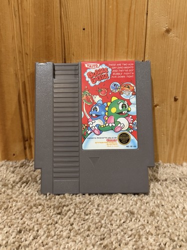 Bubble bobble nes - bubble,