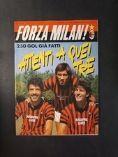 Rivista FORZA MILAN! ATTENTI A