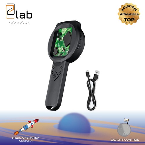 Microscopio portatile lente - microscopio,